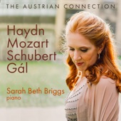 The Austrian Connection: Haydn, Mozart, Schubert, Gál artwork