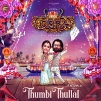 A. R. Rahman, Nakul Abhyankar & Shreya Ghoshal - Thumbi Thullal (From 