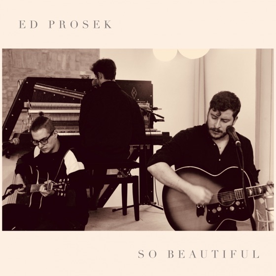 Cover artwork for So Beautiful