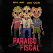 Paraíso Fiscal artwork