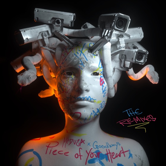 Cover artwork for Piece of Your Heart