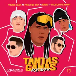 Tantas Ganas (Remix) [feat. Falsetto & Sammy] - Single - Endo
