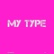 My Type (Instrumental) - DJB lyrics