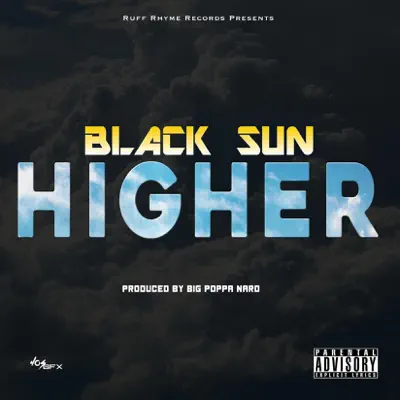 Higher - Single - Black Sun