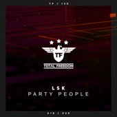 Party People (Extended Mix) artwork