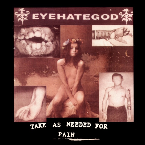 Cover artwork for Blank