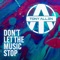 Don't Let the Music Stop (DJ Pioneer & TJ Remix) - Tony Allen lyrics