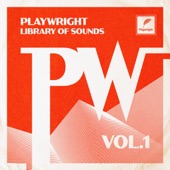 Playwright Library of Sounds vol.1 -solo works at home- artwork