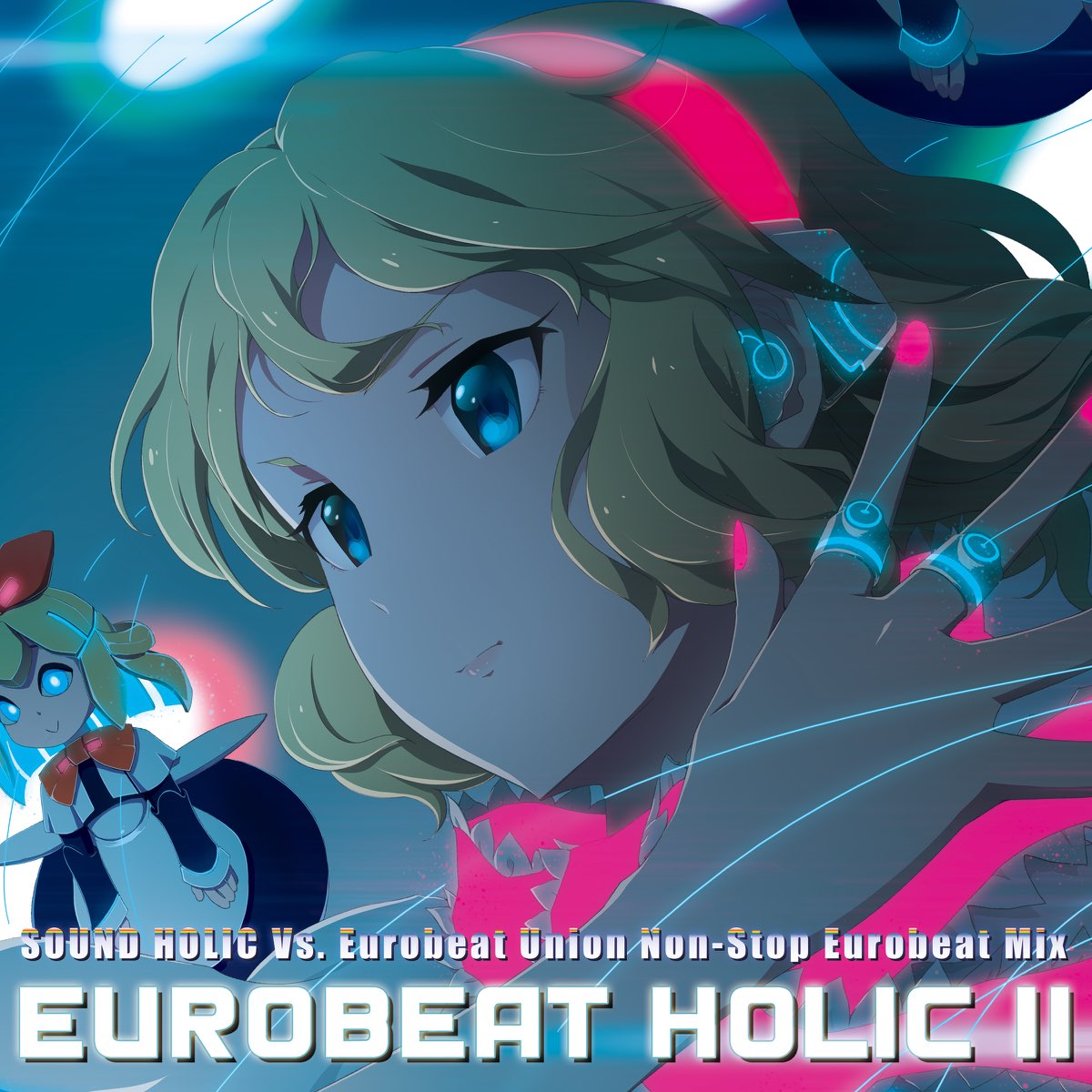 Sound Holic Eurobeat Unionの Eurobeat Holic Ii をapple Musicで