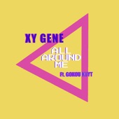 ALL AROUND ME (feat. Gokou Kuyt) artwork