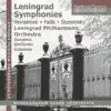 Leningrad Symphonies album lyrics, reviews, download