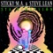 Atrás - Sticky M.A. & Steve Lean lyrics