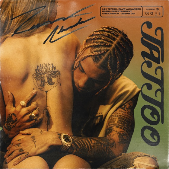 Cover artwork for Tattoo