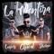 La Mentira (Remix) artwork