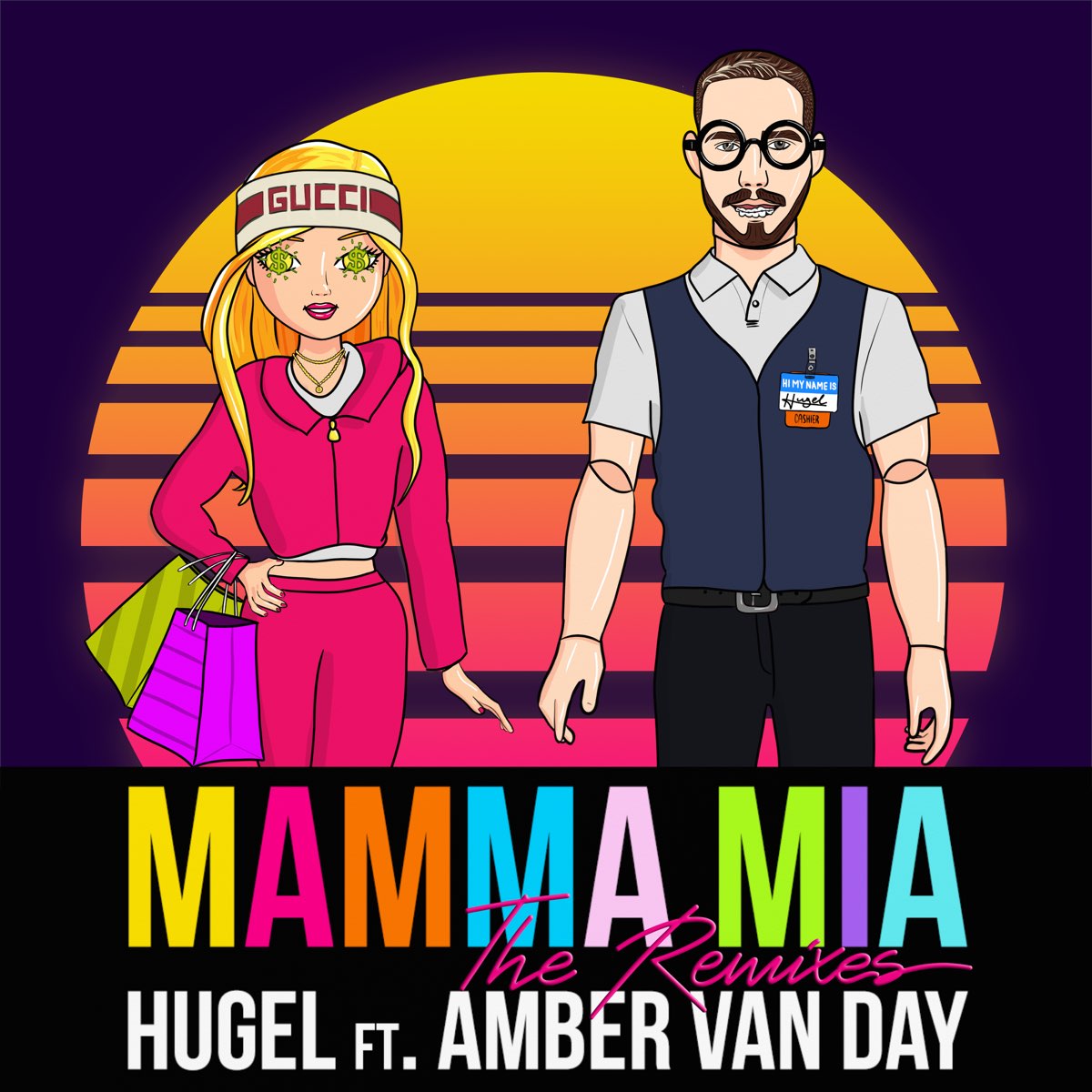 Mia feat. Эмбер Ван Дэй. Hugel Amber van Day. Mamma Mia (feat. Amber van Day) Hugel feat. Amber van Day. Mamma Mia Hugel.