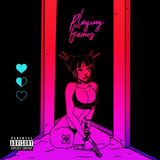 Cover artwork for Playing Games