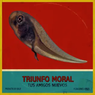 descargar álbum Tus Amigos Nuevos - Triunfo Moral