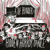 Hidden Horror Dance - EP artwork
