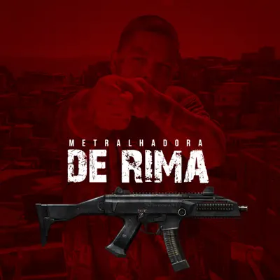 Metralhadora de Rima - Single - Nocivo Shomon