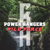 Power Rangers Wild Force artwork