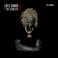 Lil Durk - Love Songs 4 the Streets 2 artwork