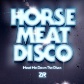 Meat Me Down the Disco (Mixed by Horse Meat Disco) - Horse Meat Disco