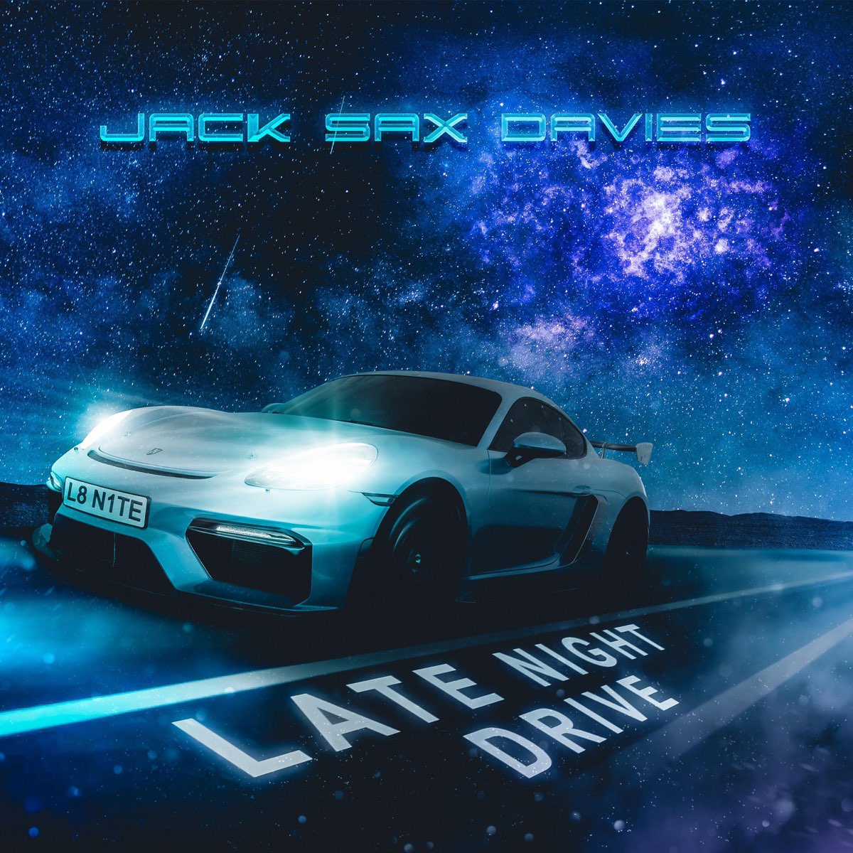 ‎Late Night Drive - Single by Jack Sax Davies on Apple Music