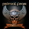 Primal Fear - Metal Commando  artwork