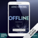 Arno Strobel - Offline: Du wolltest nicht erreichbar sein. Jetzt sitzt du in der Falle