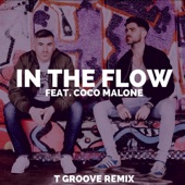 In the Flow (feat. Coco Malone) [T-Groove Remix] artwork