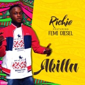 Akilla (feat. Femi Diesel) artwork