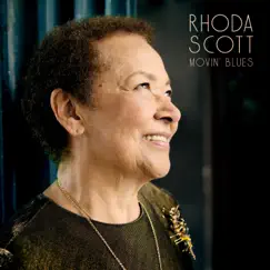 Movin'Blues by Rhoda Scott album reviews, ratings, credits