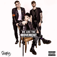 THE HARA - We Are the Movement - EP artwork