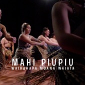 Mahi Piupiu artwork
