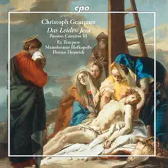 Das Leiden Jesu: Passion Cantatas, Vol. 3 by Ex Tempore, Barockorchester Mannheimer Hofkapelle & Florian Heyerick album reviews, ratings, credits