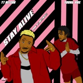 Stay Alive artwork