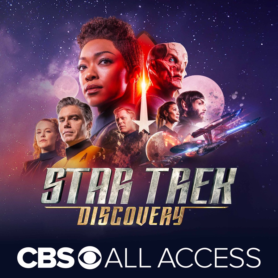 star trek discovery season 2 พากย์ไทย เต็มเรื่อง