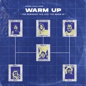 Warm Up - EP artwork