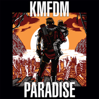 KMFDM - Paradise artwork