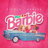 Rasta Barbie artwork