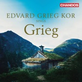 Grieg, Lang & Others: Choral Works artwork