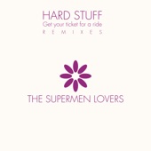 Hard Stuff (Remixes) - EP artwork