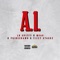 A1 (feat. Msav, PrinceDawn & Tizzy Stackz) - LB SPIFFY lyrics