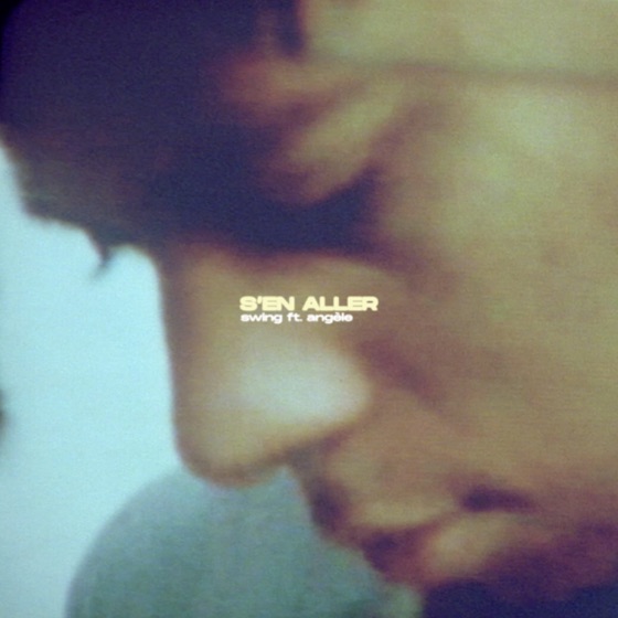Cover artwork for S'en aller (feat. Angèle)