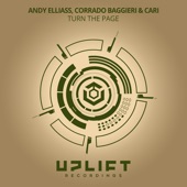 Andy Elliass, Corrado Baggieri & Clara - Turn the Page