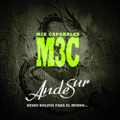 Mc3 Mix Caporales - Single - Ande Sur