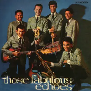 lataa albumi The Fabulous Echoes - Those Fabulous Echoes