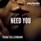 Need You (Radio Edit) artwork