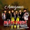 Amazonas (feat. La Maxxima Banda) - Maxximos De Sinaloa lyrics