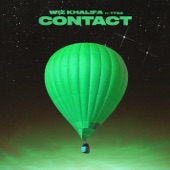 Contact (feat. Tyga) artwork